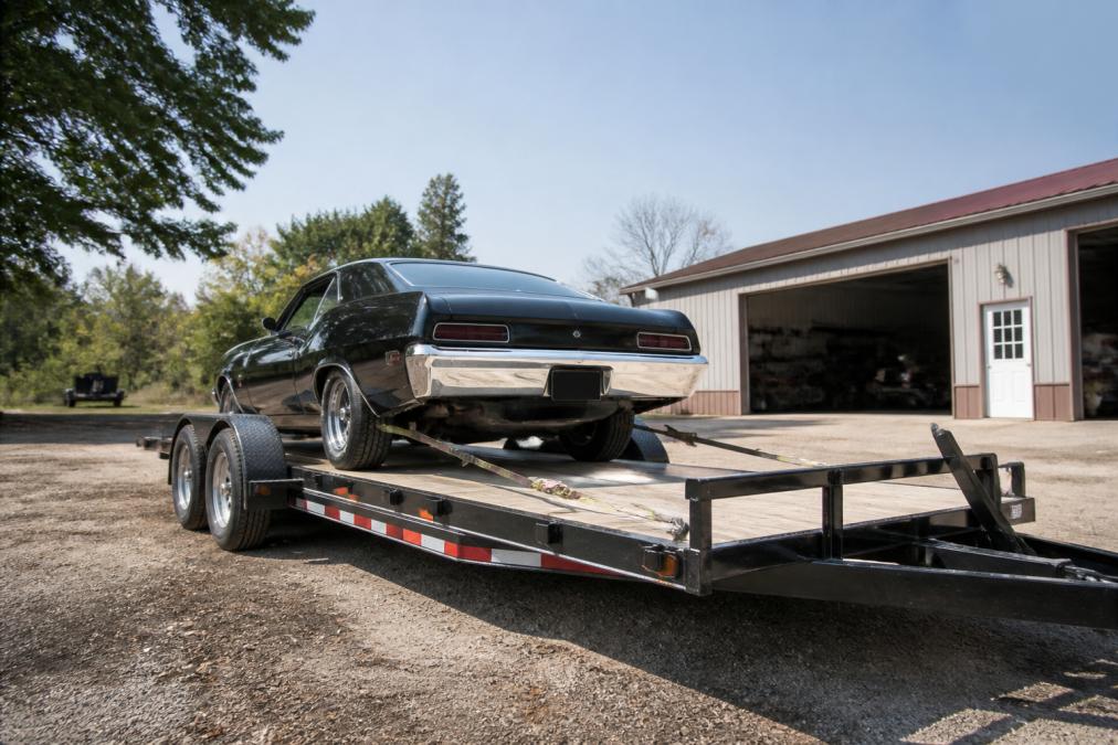 Benefits of Open Car Trailers: 2026 Hauling Guide
