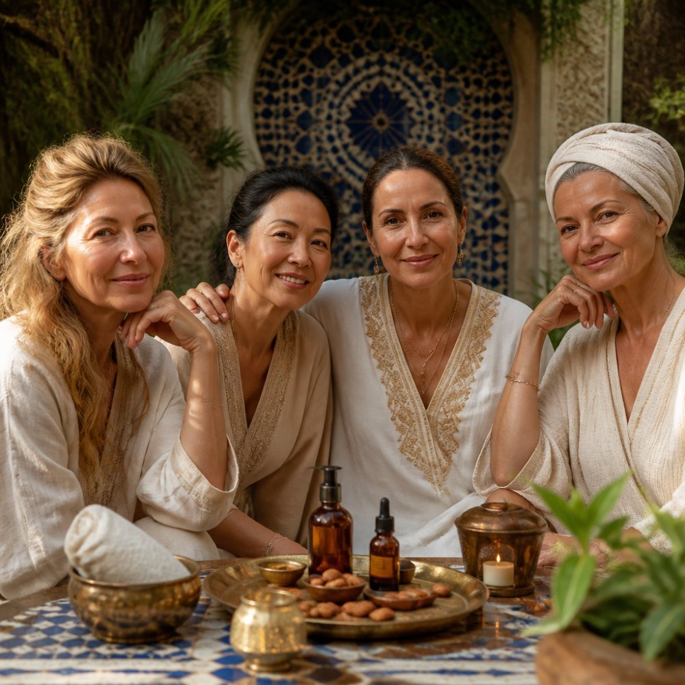 Benefits of Organic Argan Oil for Aging Skin