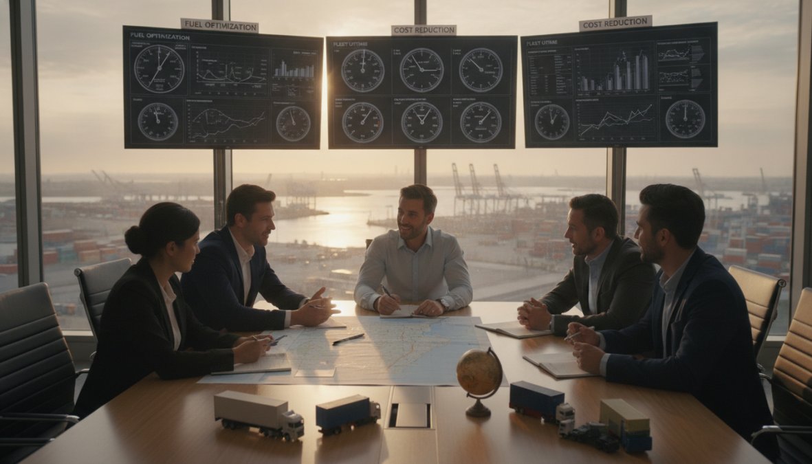 Benefits of Outsourced Fleet Management Services