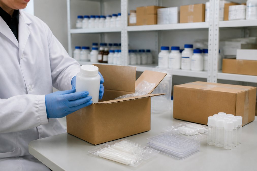 Benefits of Outsourcing Laboratory Procurement Services