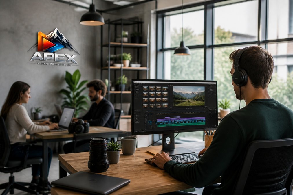 Benefits of Outsourcing Video Content Creation