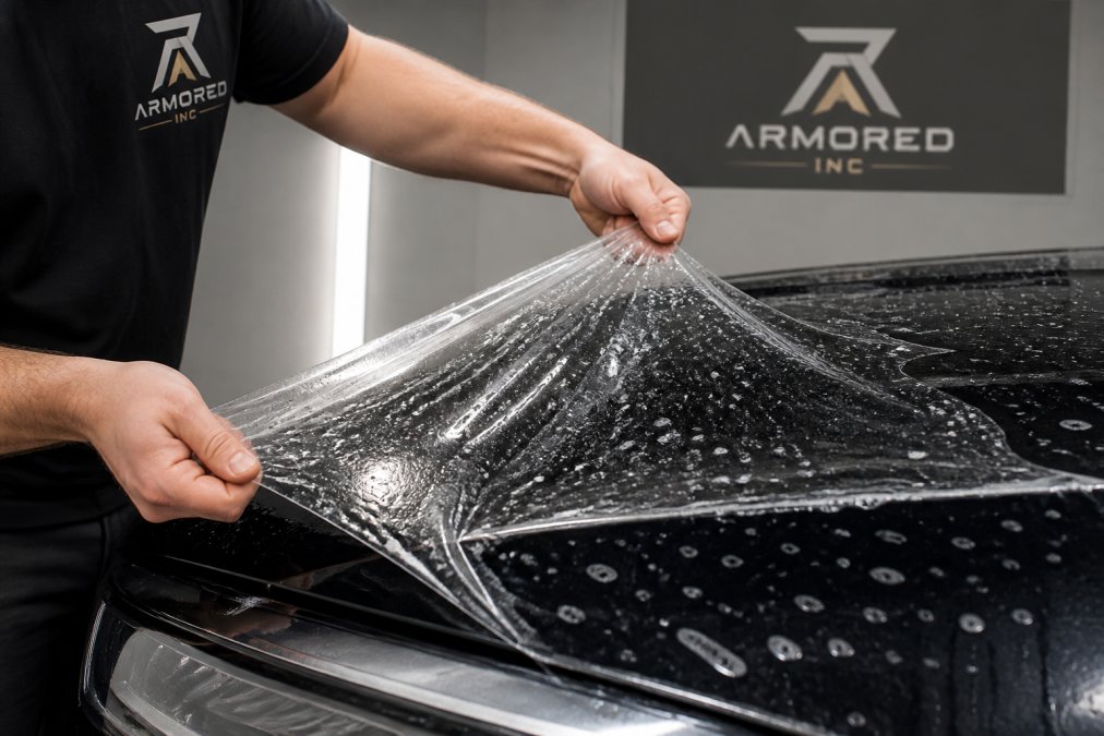 Benefits of Paint Protection Film: Is PPF Worth It?