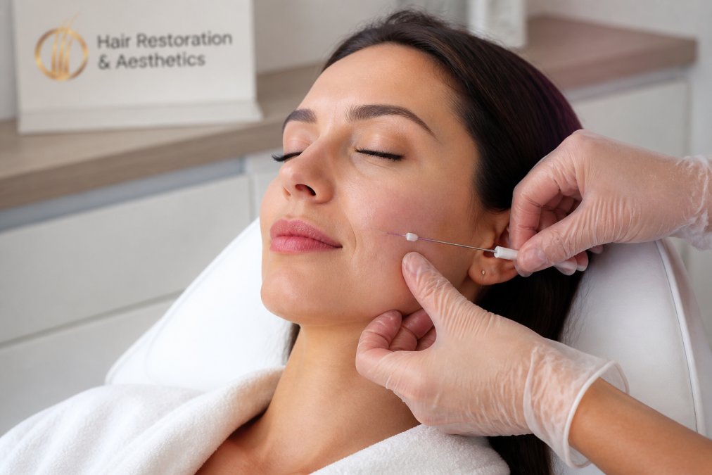 Benefits of PDO Thread Lifts for Face