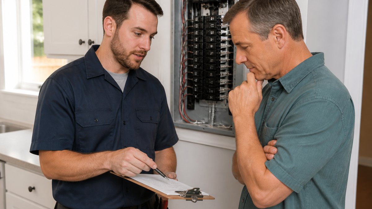 Benefits of Per Job Electrical Pricing