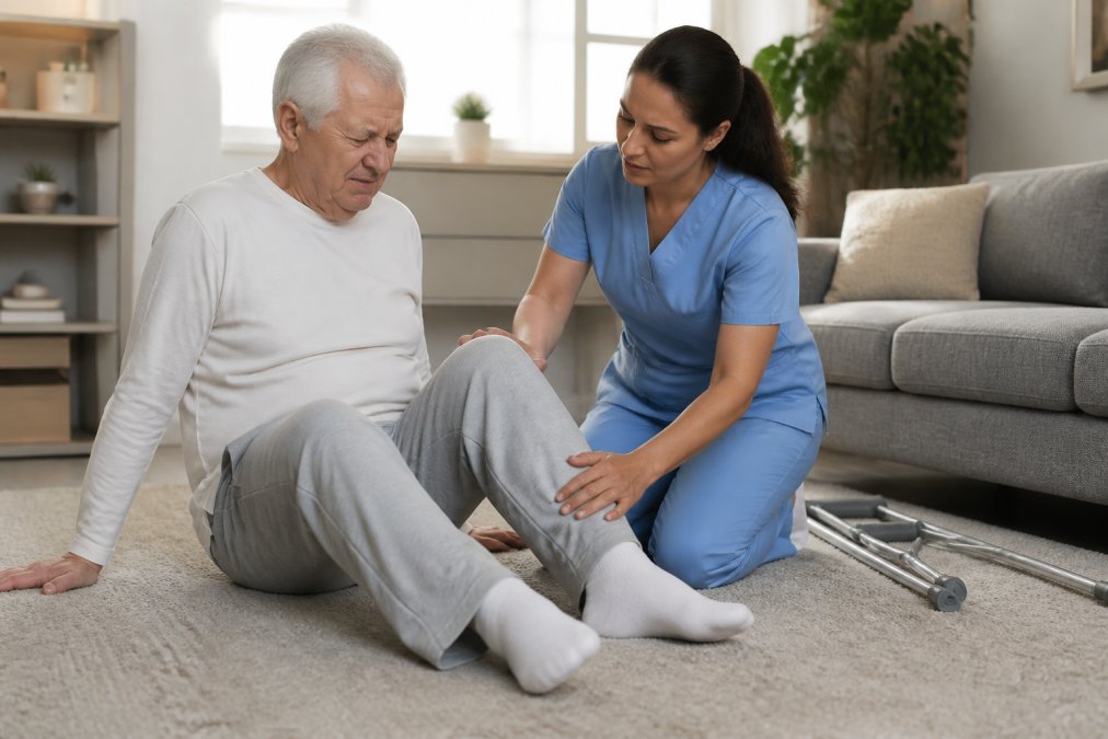 Benefits of Physical Therapy for Fall Recovery
