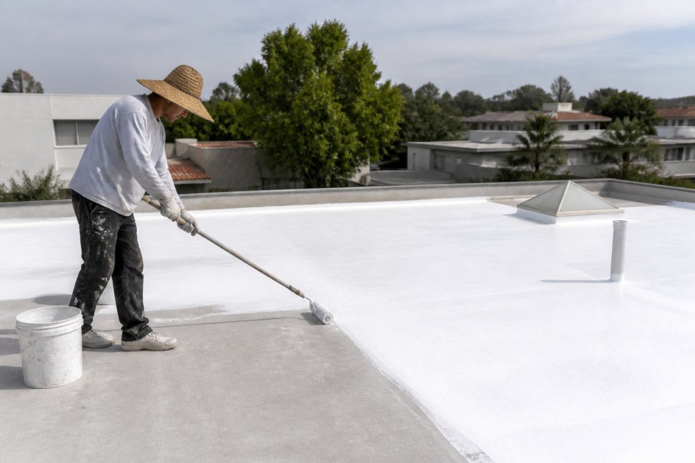 Benefits of Plant Based Roof Coatings: 2026 Guide