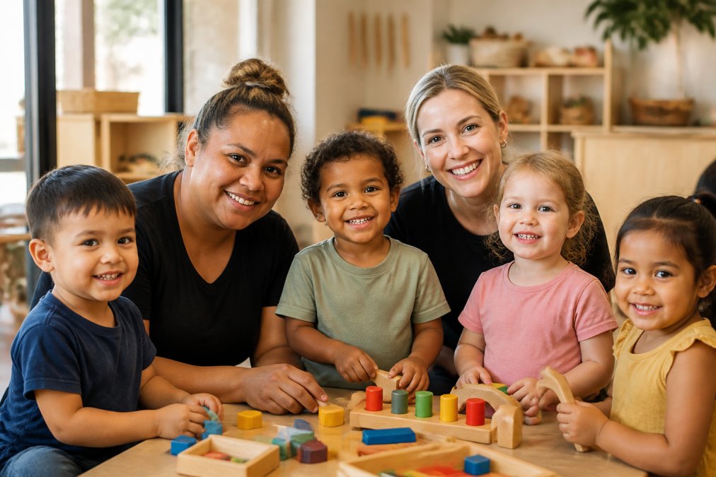 Benefits of Play-Based Learning for Early Childhood