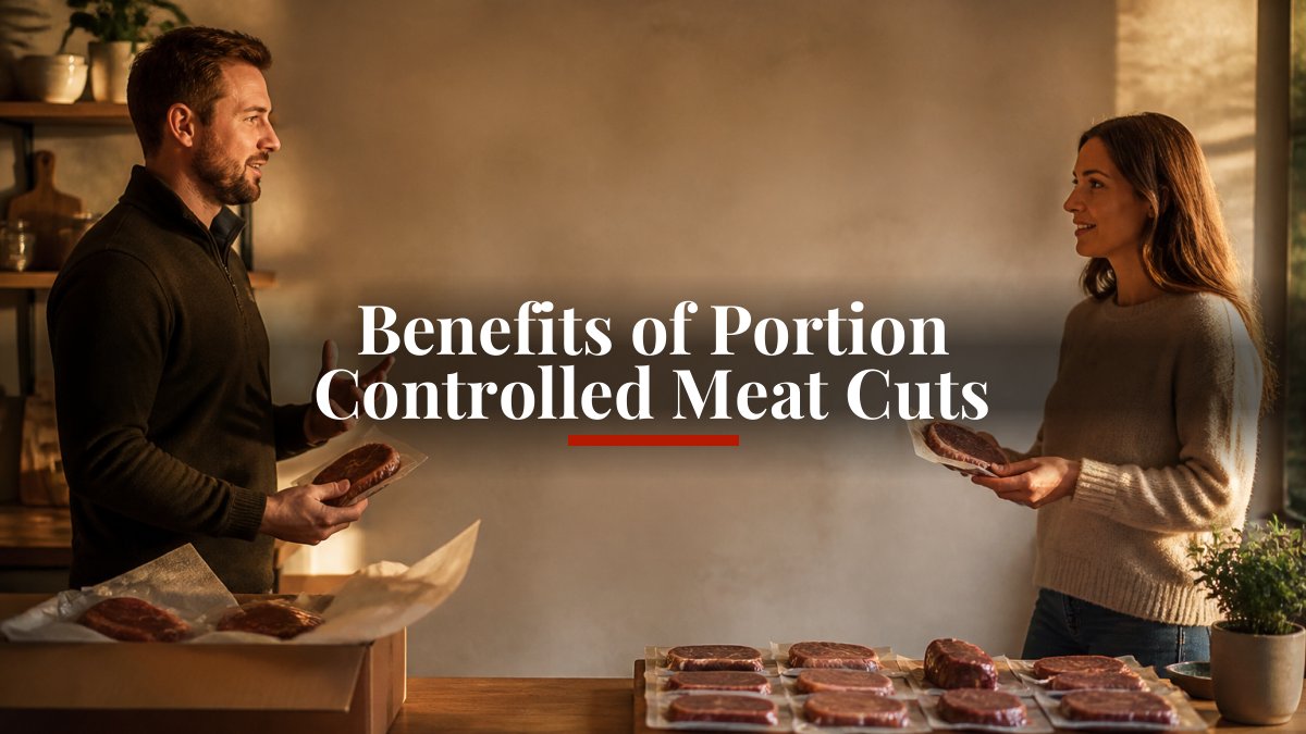 Benefits of Portion Controlled Meat Cuts