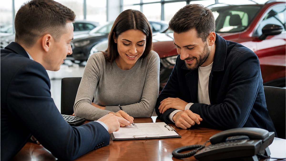 Benefits of Pre-Approval for Used Car Financing