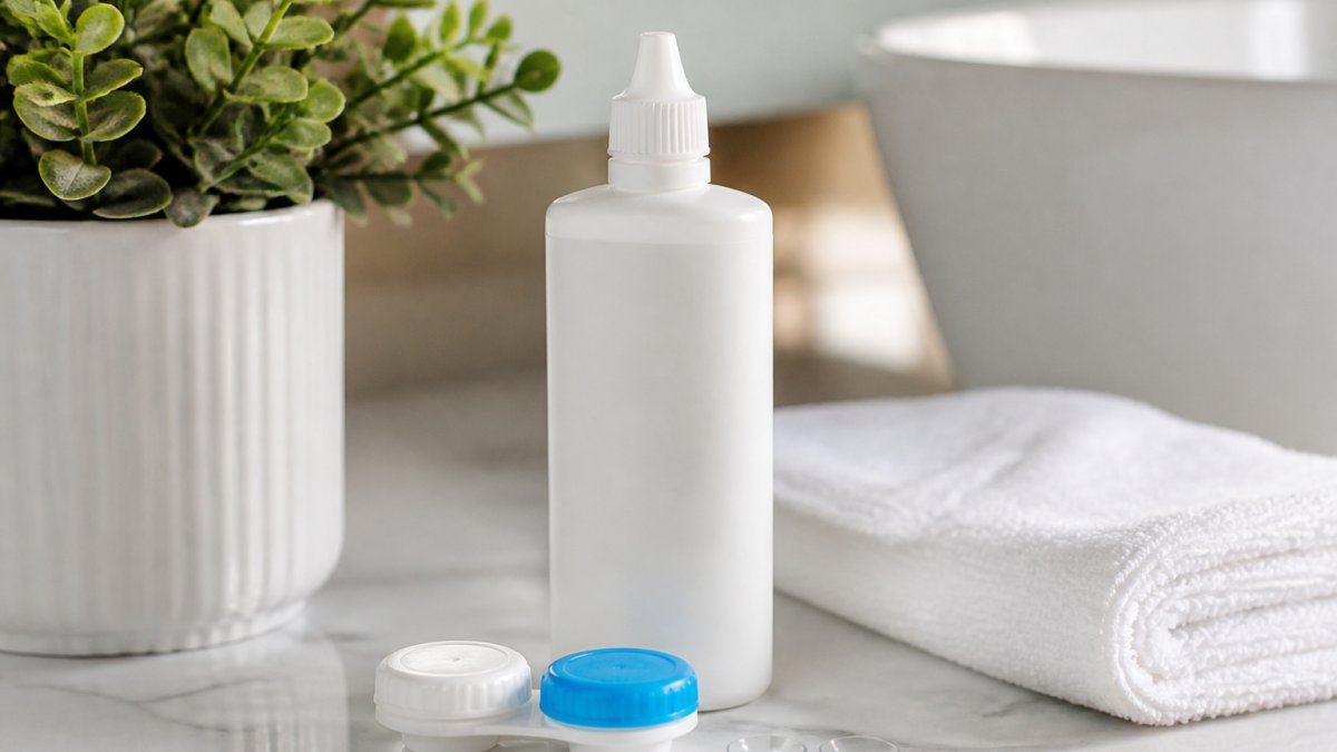 Benefits of Preservative-Free Contact Lens Solution
