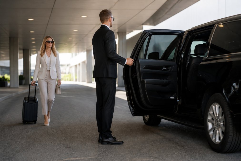 Benefits of Private Airport Transfers