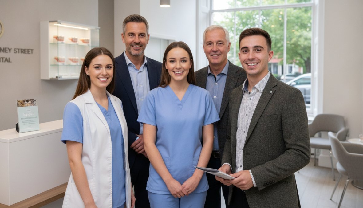 Benefits of Private Dental Care: Why It Matters