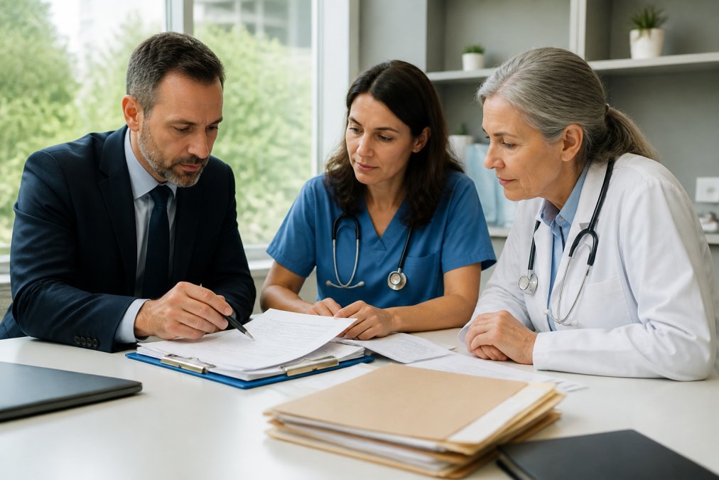 Benefits of Proactive Healthcare Regulatory Audits