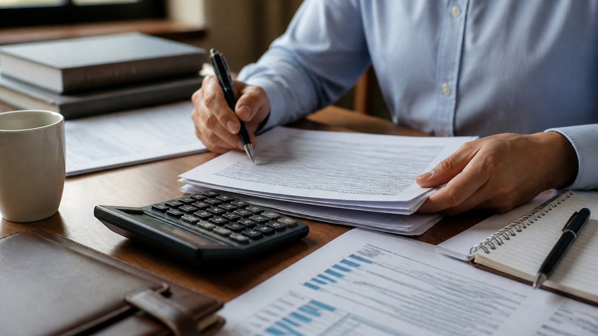 Benefits of Proactive Tax Planning Services