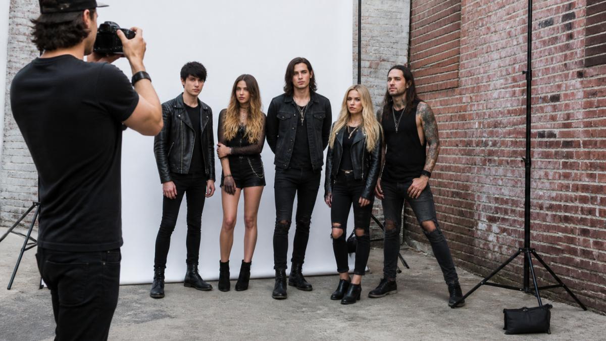 Benefits of Professional Band Photography for Musicians