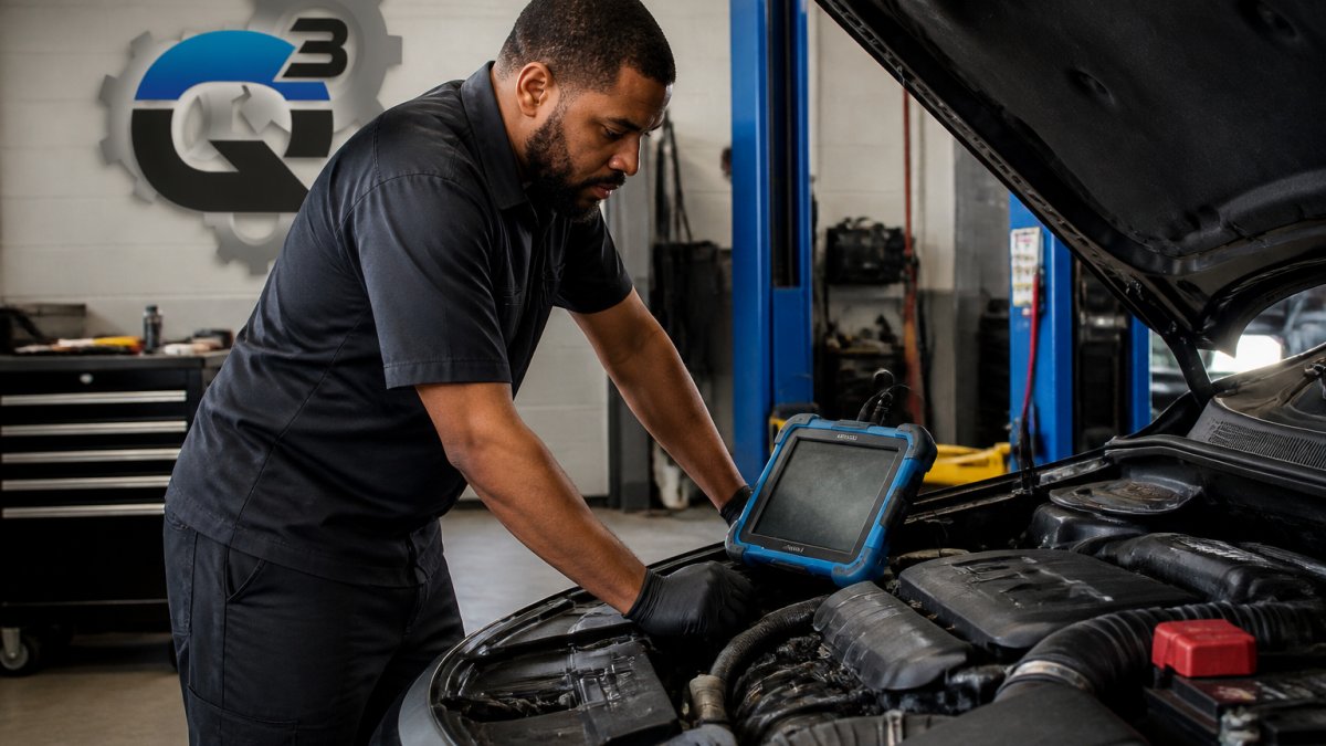 Benefits of Professional Engine Diagnostic Services