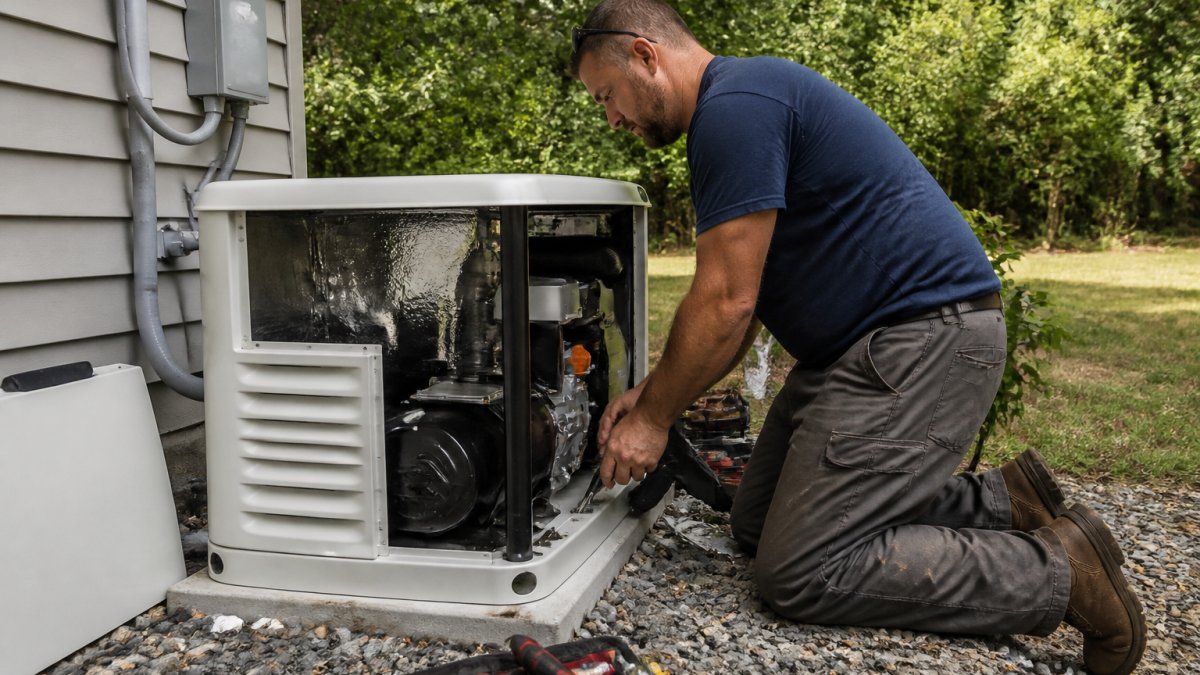 Benefits of Professional Generator Installation Services