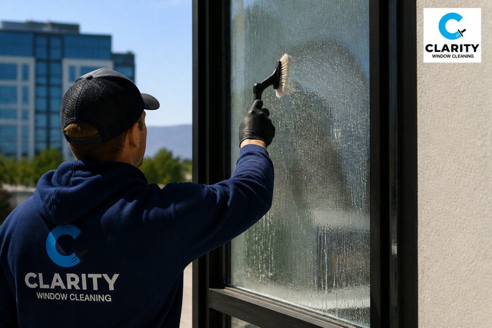 Benefits of Professional Hard Water Stain Removal