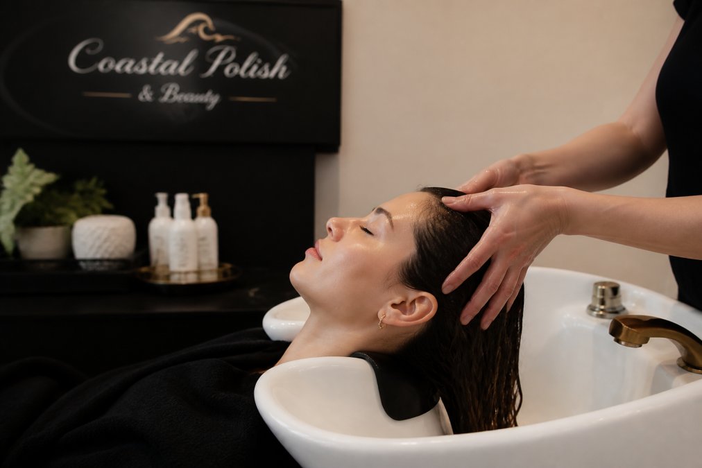 Benefits of Professional Head Spa: What to Expect