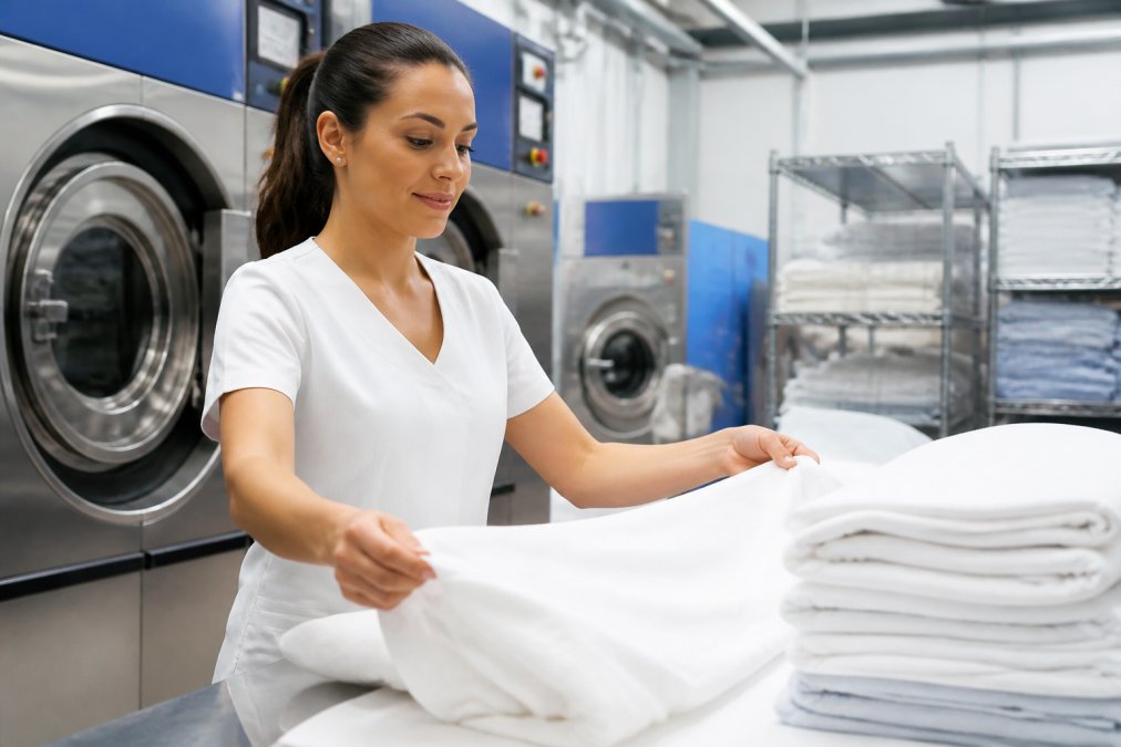 Benefits of Professional Laundry Services