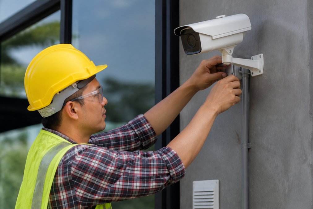 Benefits of Professional Security System Maintenance