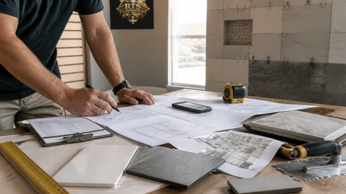 Benefits of Professional Tile Project Management