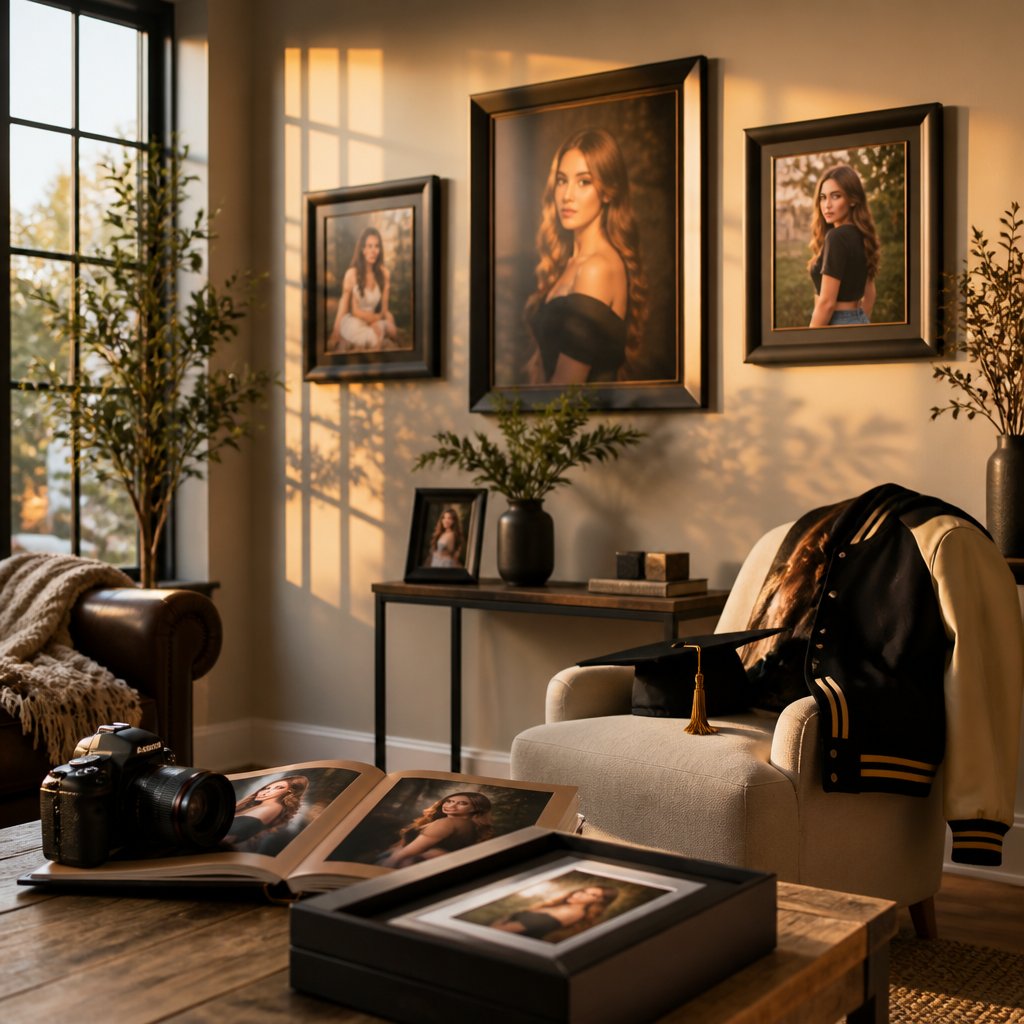 Benefits of Professional Wall Portraits