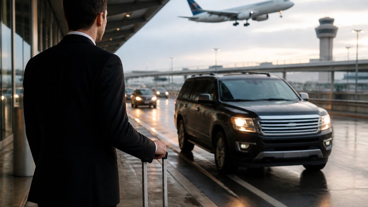 Benefits of Real Time Flight Tracking for Airport Pickups