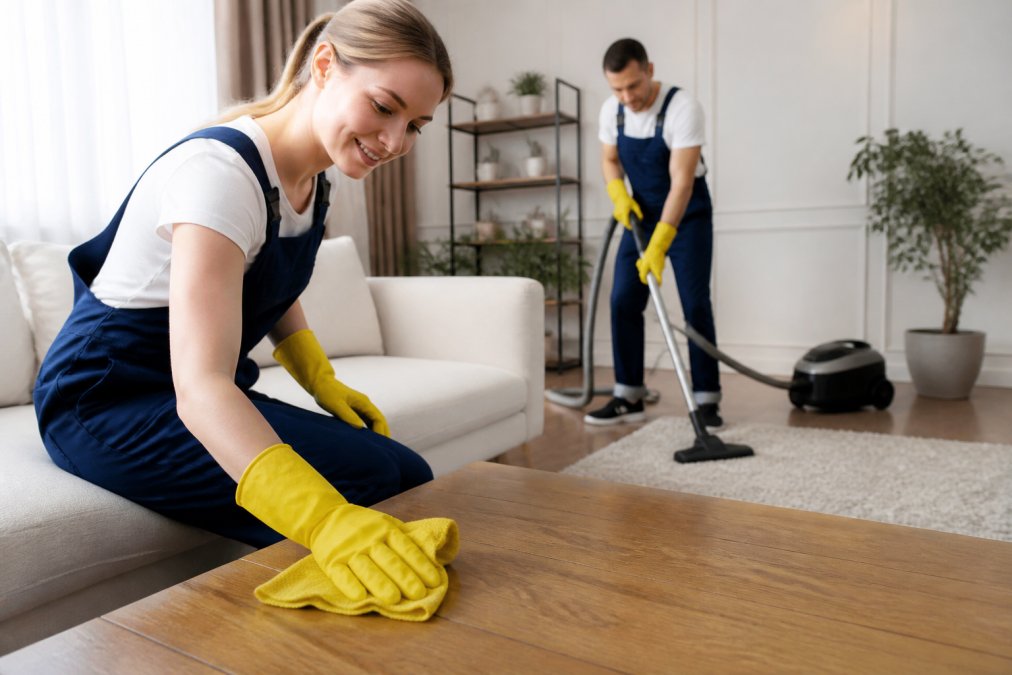 Benefits of Recurring Cleaning Services: 2026 Guide