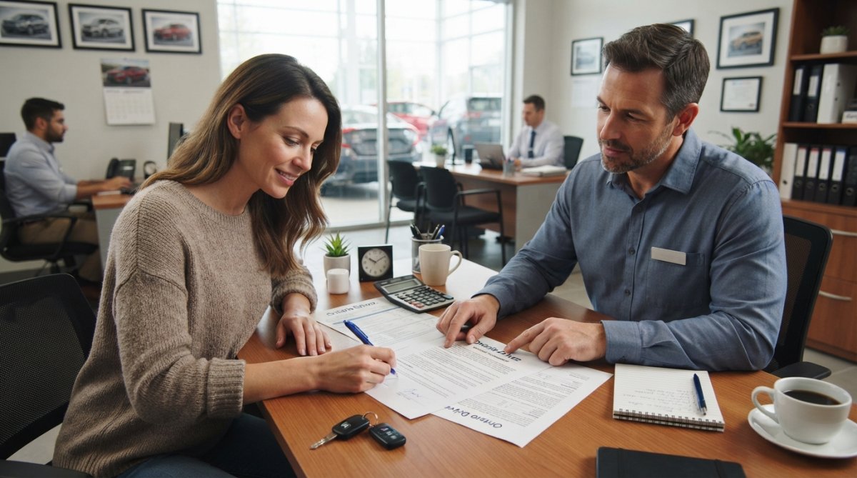 Benefits of Refinancing an Auto Loan