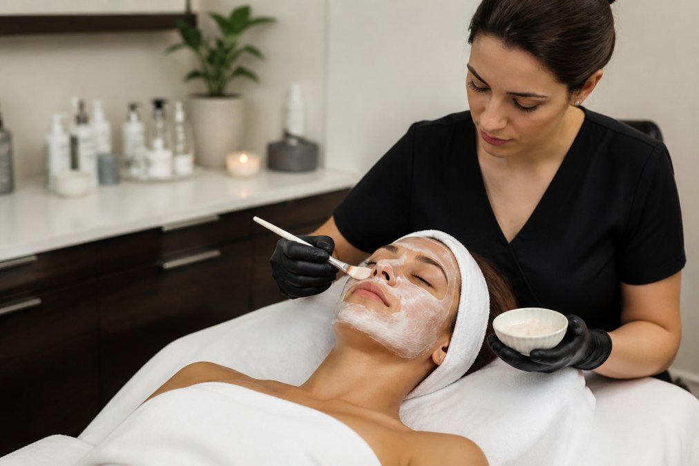Benefits of Regular Professional Facials: A 2026 Guide