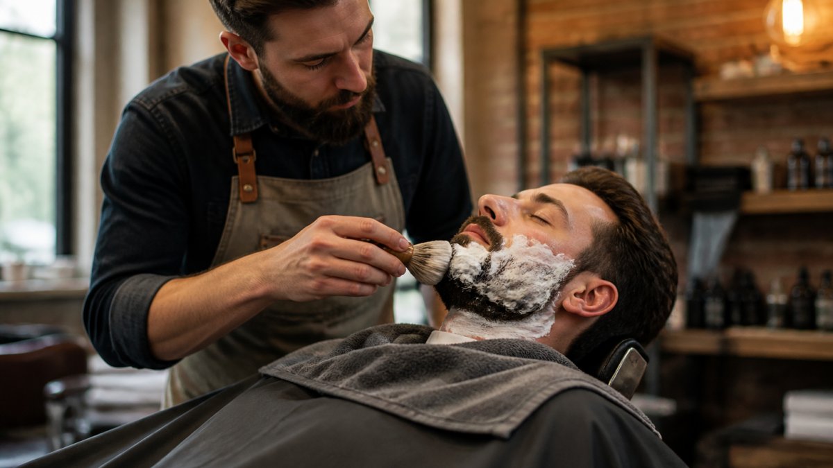 Benefits of Relaxing Grooming Services for Men