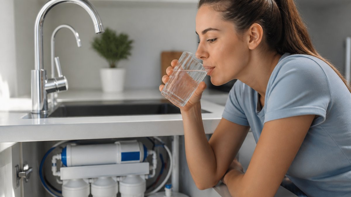 Benefits of Reverse Osmosis for Drinking Water
