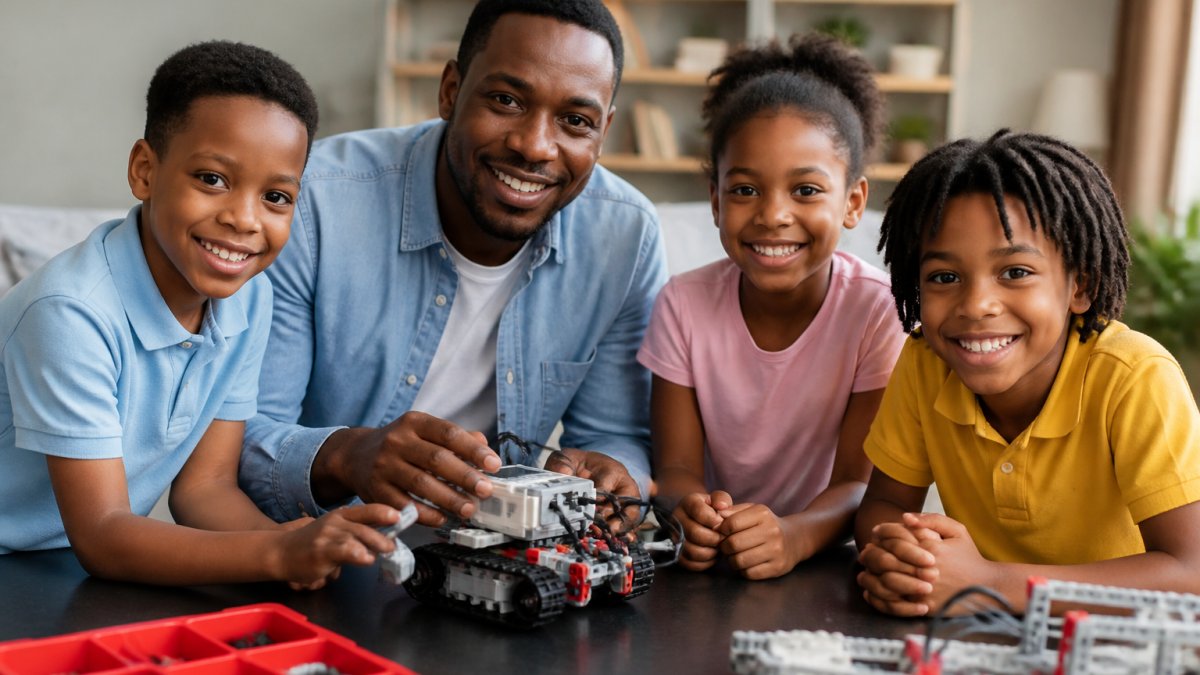 Benefits of Robotics for Child Development: 2026 Guide