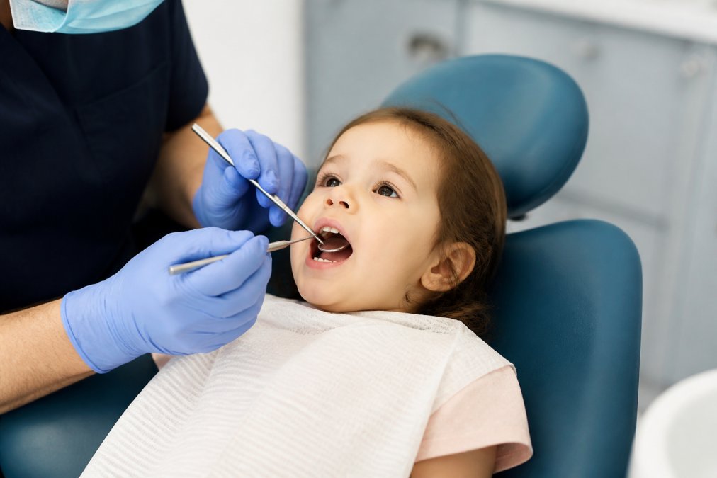 Benefits of Routine Dental Cleanings for Toddlers