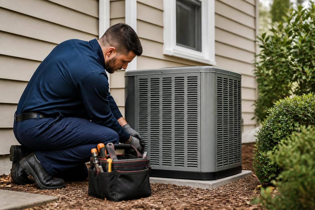 Benefits of Seasonal Home Tune-Ups