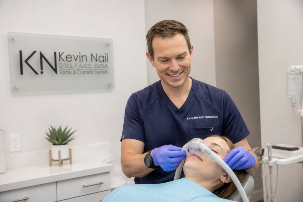Benefits of Sedation Dentistry for Nervous Patients