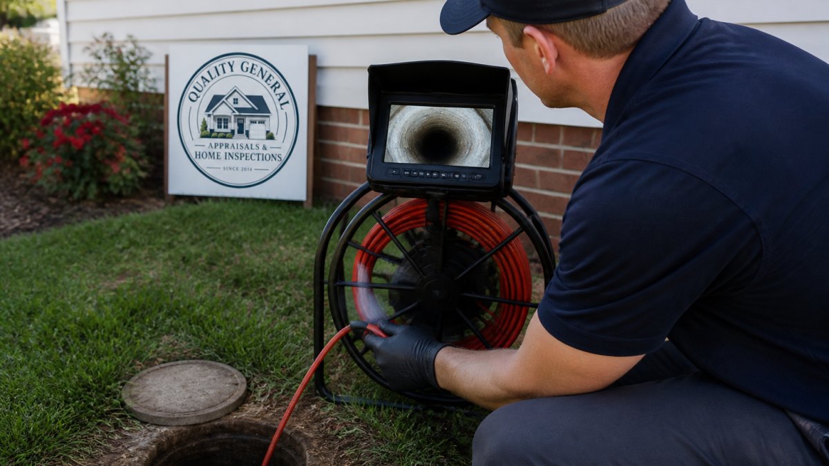 Benefits of Sewer Camera Inspection for Homebuyers