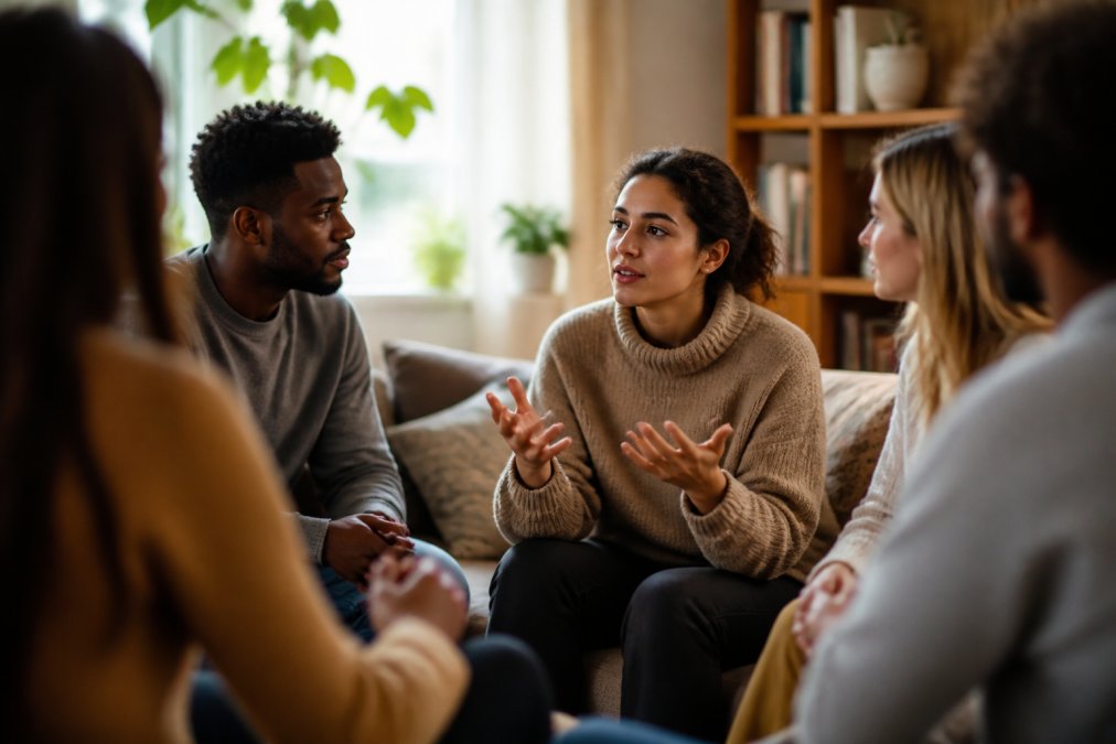 Benefits of Sharing Personal Growth Stories