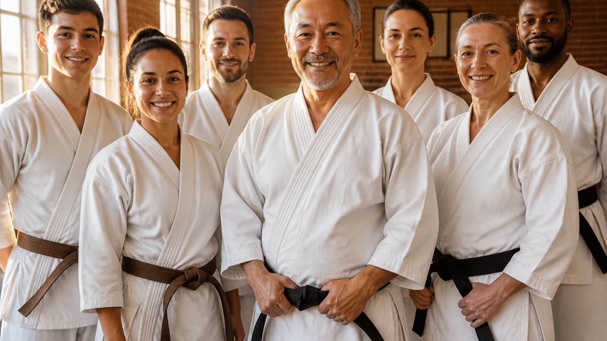 Benefits of Shorin Ryu Karate for Adults