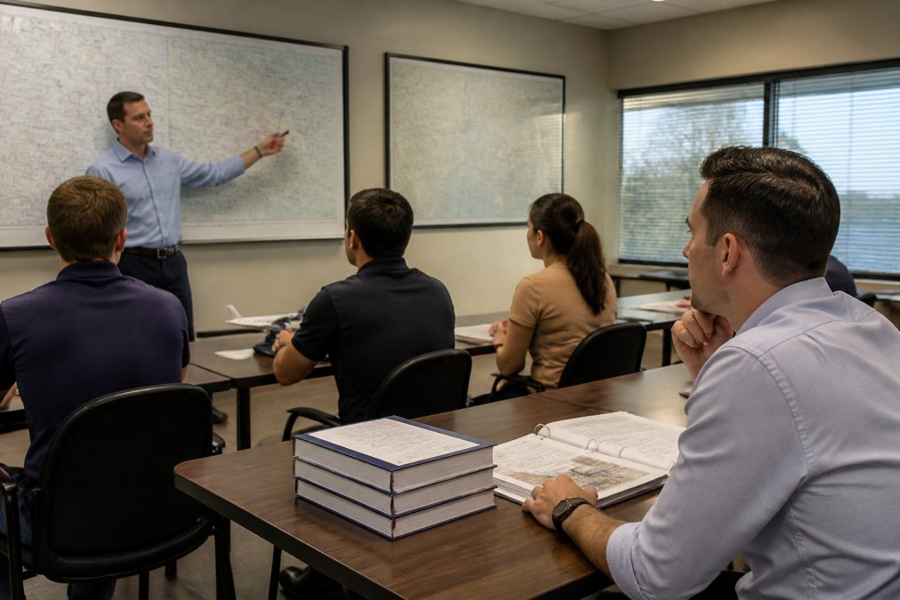 Benefits of Small Class Aviation Training