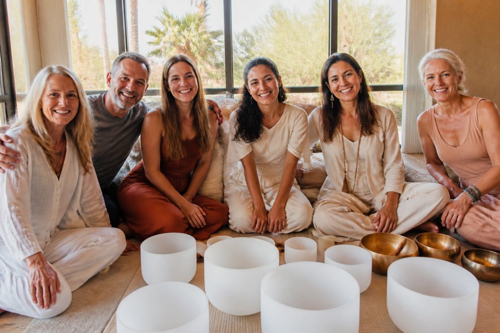 Benefits of Sound Bath Healing for Stress Relief
