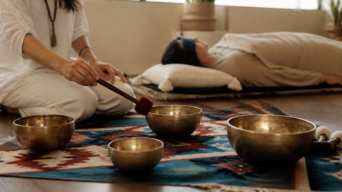 Benefits of Sound Healing for Stress Relief