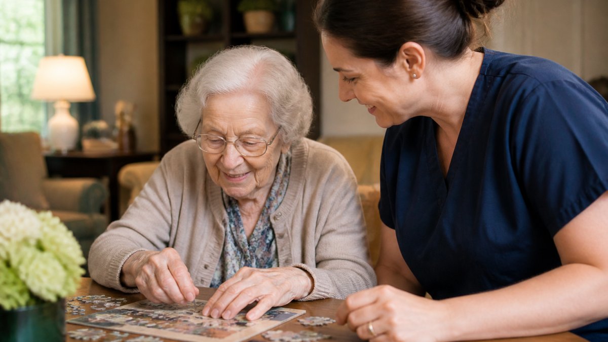 Benefits of Specialized Dementia Care Facilities