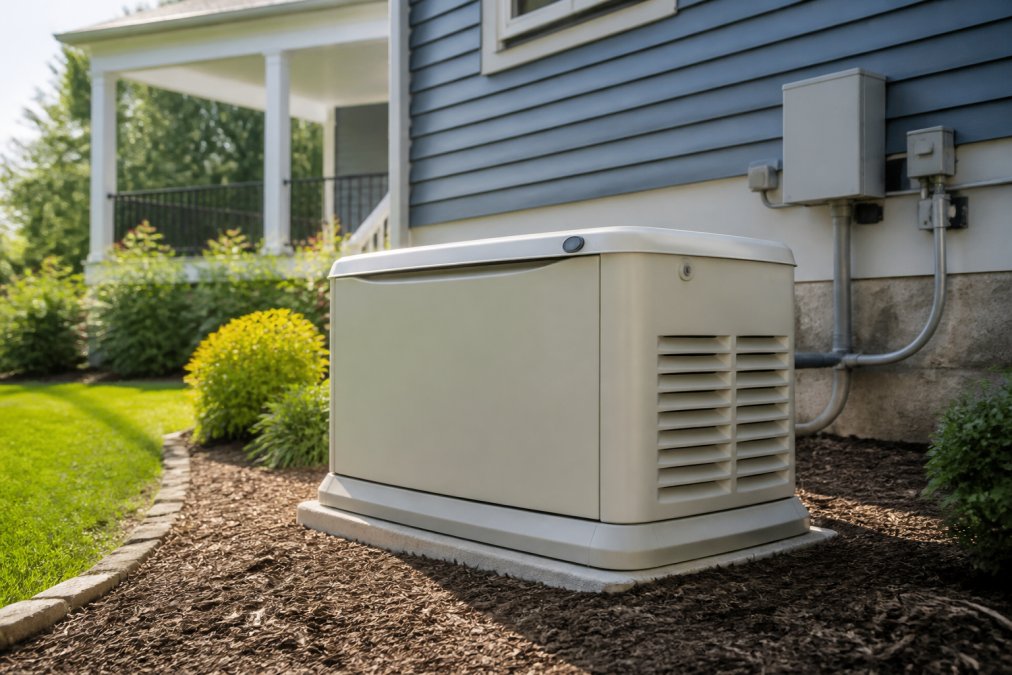 Benefits of Standby Generator Installation in 2026