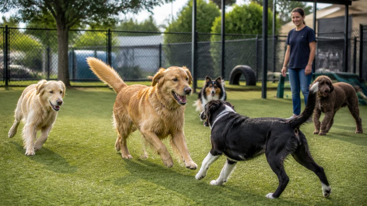 Benefits of Supervised Dog Play: A 2026 Guide