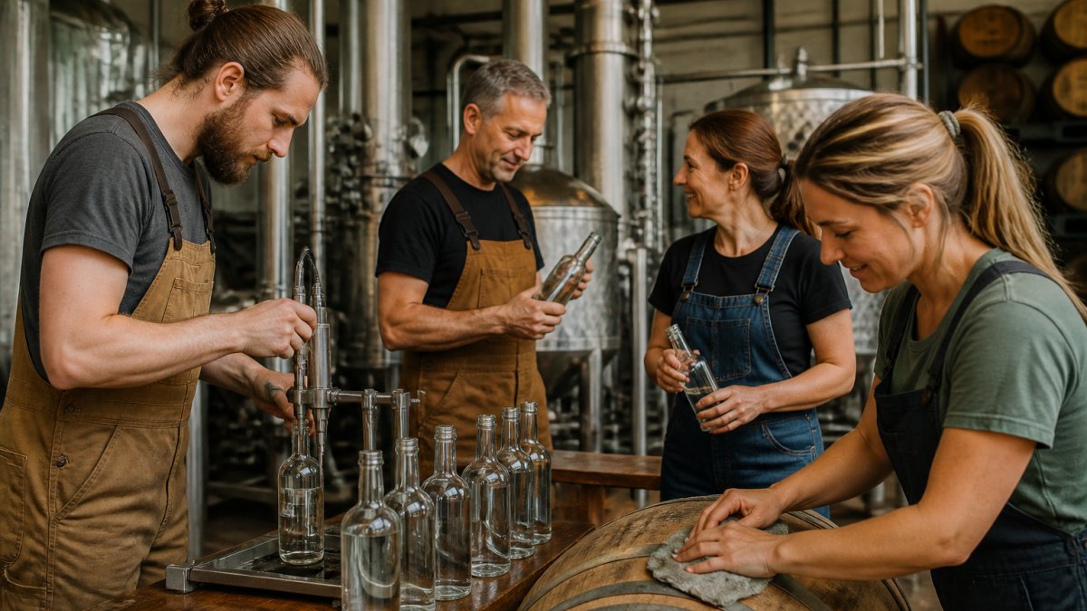 Benefits of Supporting Family Owned Distilleries