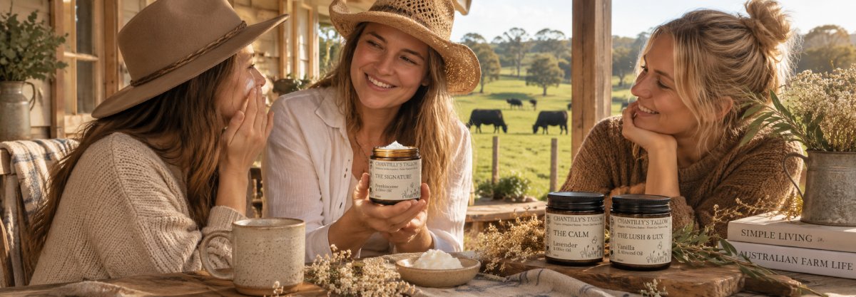 Benefits of Tallow for Skin: Grass-Fed Guide
