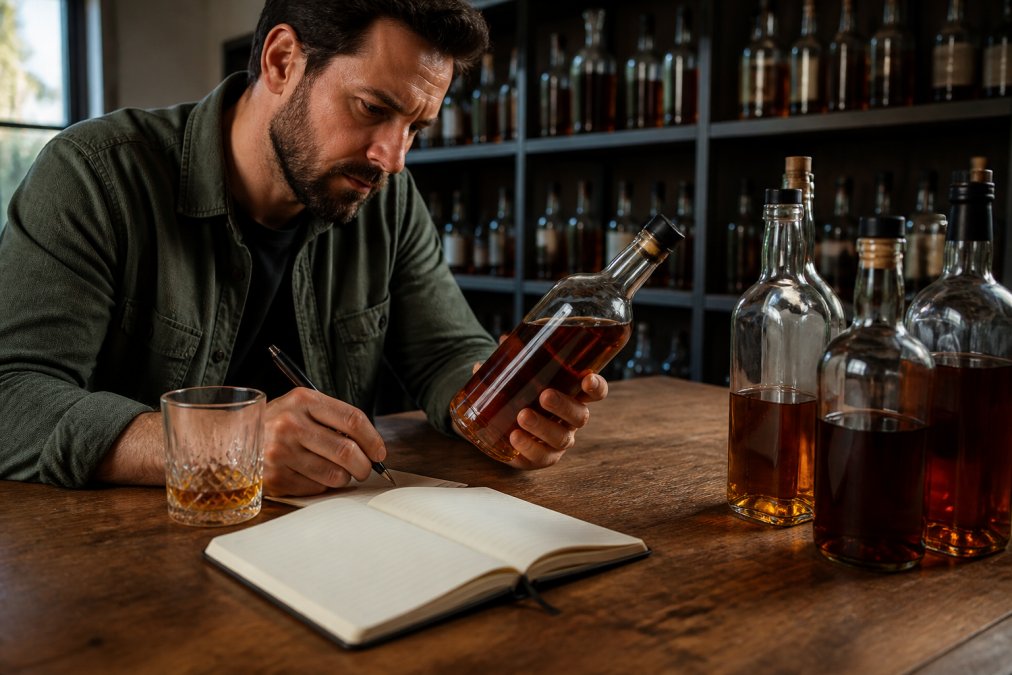 Benefits of Tracking Whiskey Bottle Value
