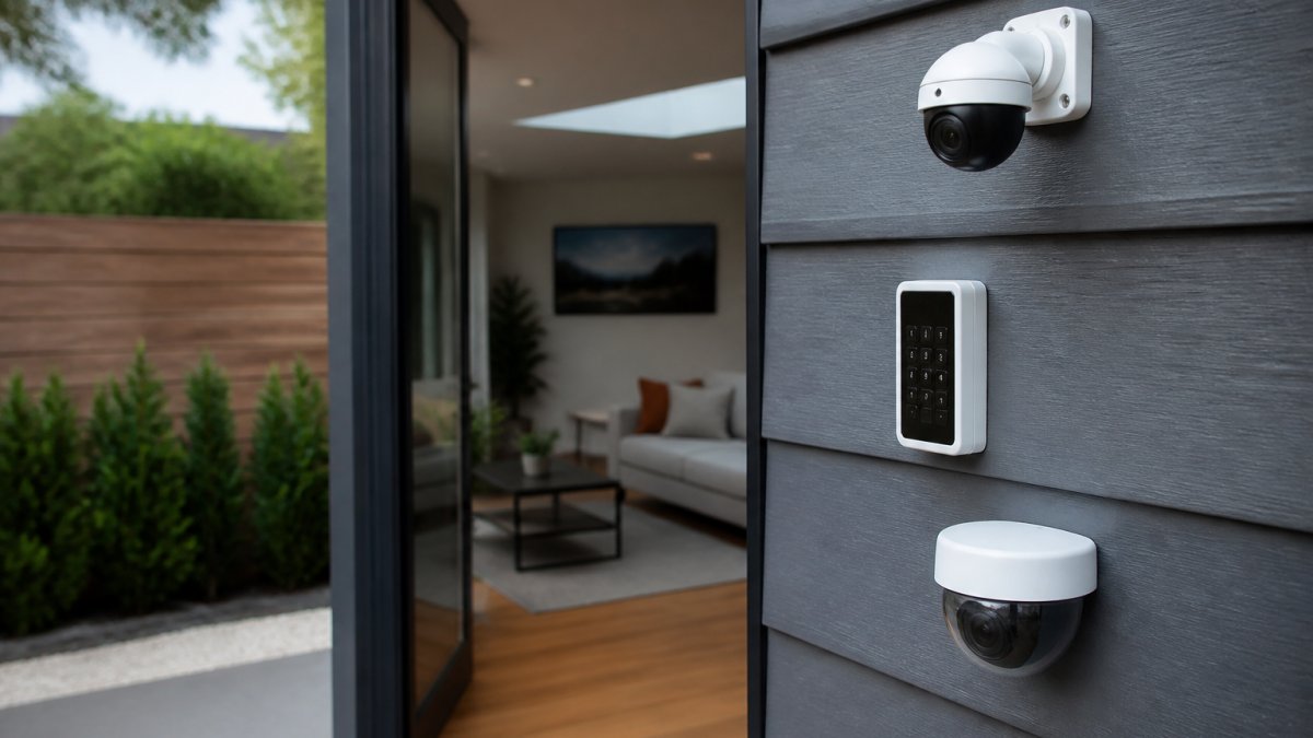 Benefits of Unified Security Systems for Smart Homes